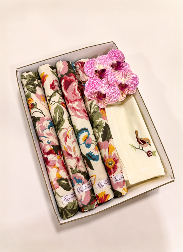 Kit Completo 8 Lugares Florescer